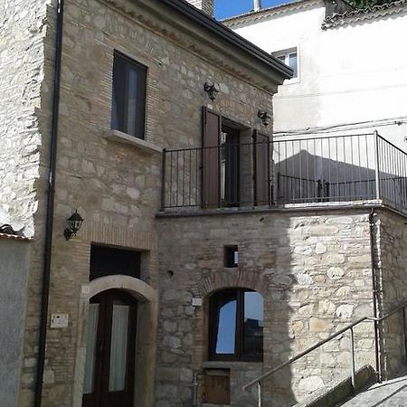 Residenza Sant'Antonio 호텔 Deliceto 외부 사진