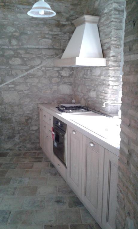 Residenza Sant'Antonio 호텔 Deliceto 외부 사진