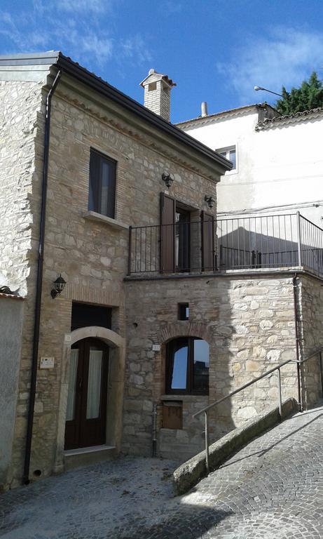 Residenza Sant'Antonio 호텔 Deliceto 외부 사진