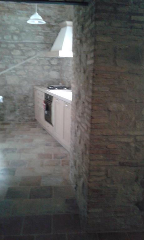 Residenza Sant'Antonio 호텔 Deliceto 외부 사진