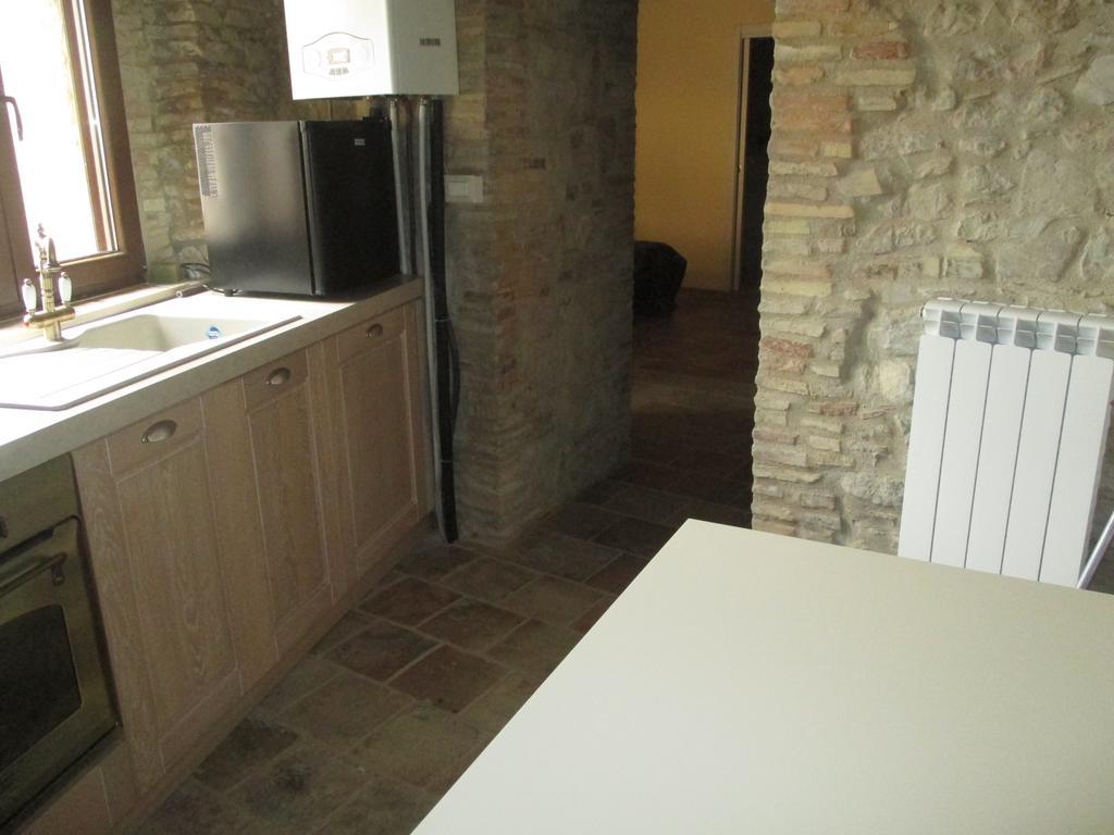 Residenza Sant'Antonio 호텔 Deliceto 외부 사진