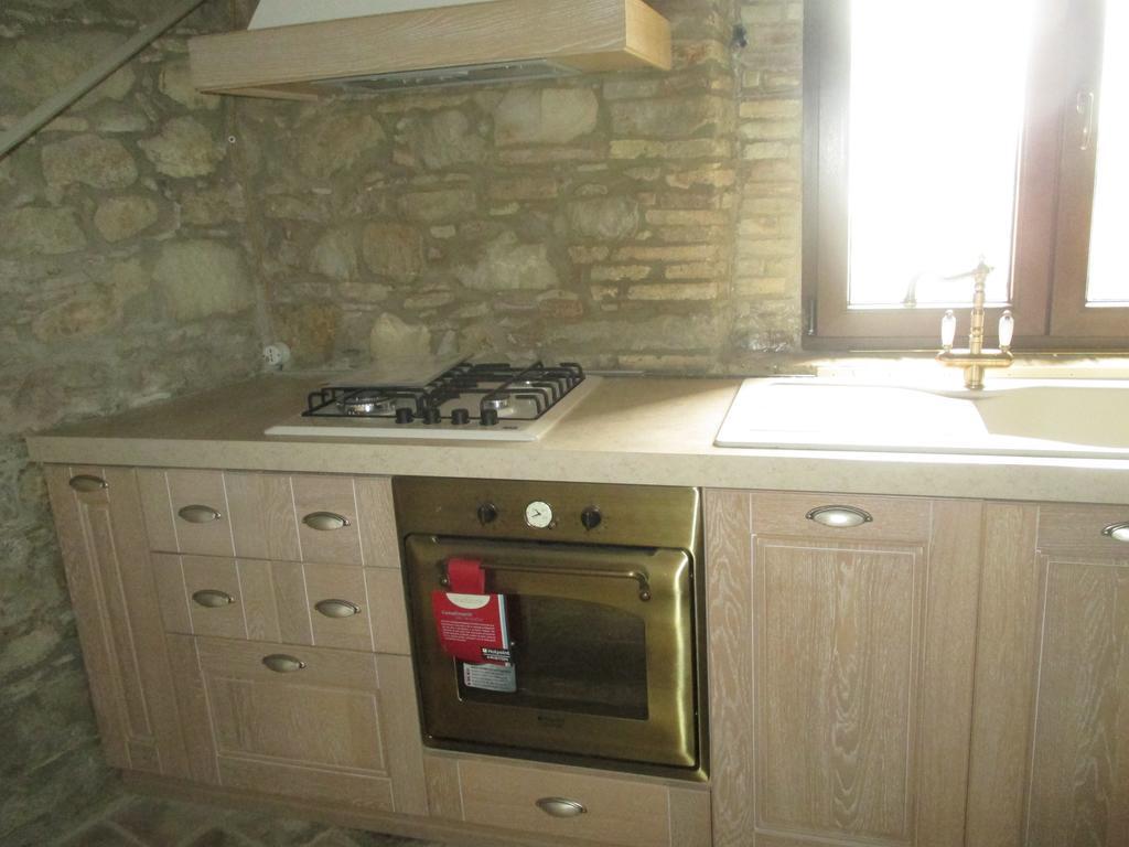 Residenza Sant'Antonio 호텔 Deliceto 외부 사진