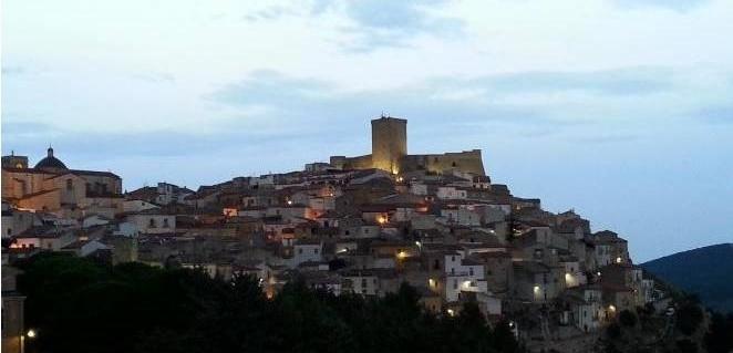 Residenza Sant'Antonio 호텔 Deliceto 외부 사진